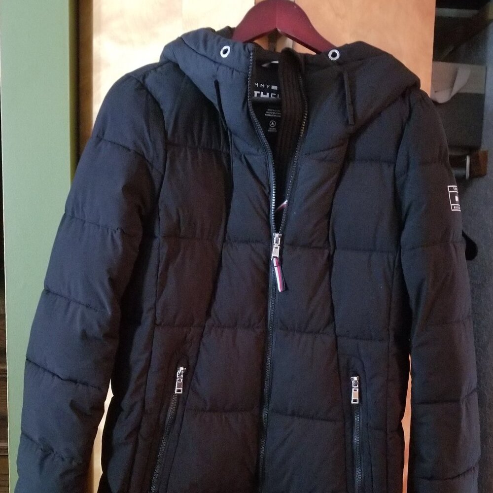 Tommy Hilfiger winter jacket